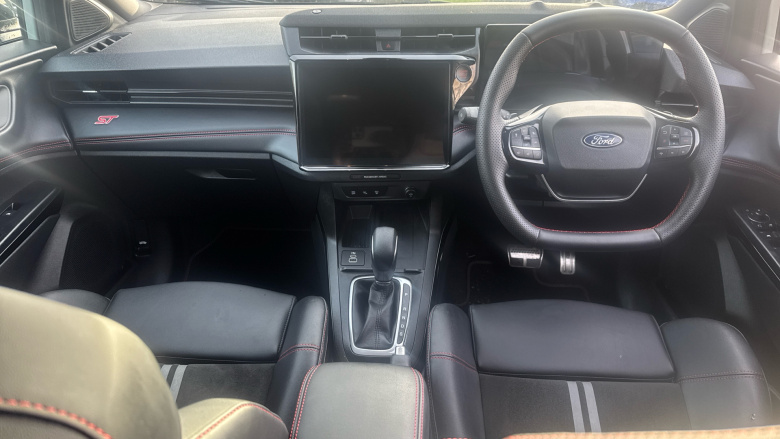 Ford Puma ST 1.0 EcoBoost Hybrid mHEV ST 5dr DCT Petrol Hatchback